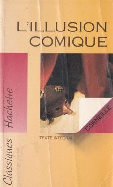 L'illusion comique - couverture livre occasion