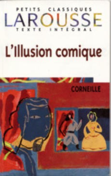 L'illusion comique - couverture livre occasion