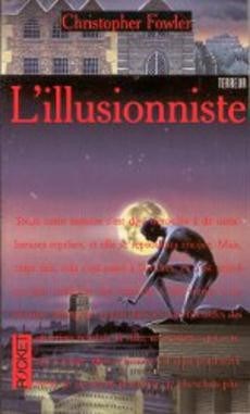 L'illusionniste - couverture livre occasion
