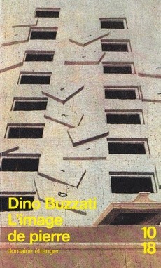 L'image de pierre - couverture livre occasion