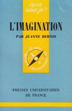 L'imagination - couverture livre occasion