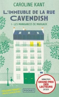 L'immeuble de la rue Cavendish - couverture livre occasion