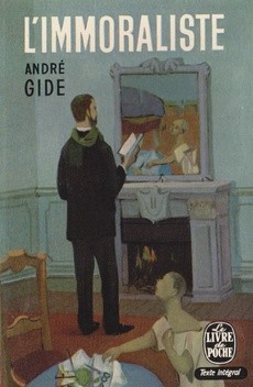 L'immoraliste - couverture livre occasion