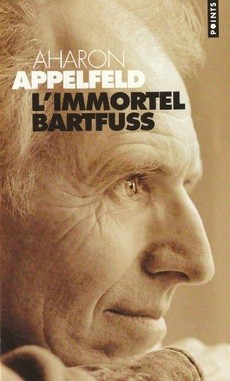 L'immortel Bartfuss - couverture livre occasion