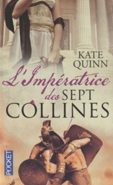 L'Impératrice des sept collines - couverture livre occasion