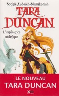 L'Impératrice maléfique - couverture livre occasion