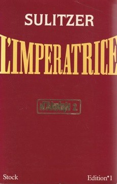 L'impératrice - couverture livre occasion