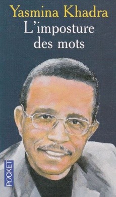 L'imposture des mots - couverture livre occasion