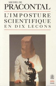 L'imposture scientifique en dix leçons - couverture livre occasion