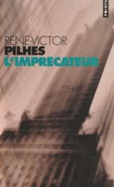 L'imprécateur - couverture livre occasion