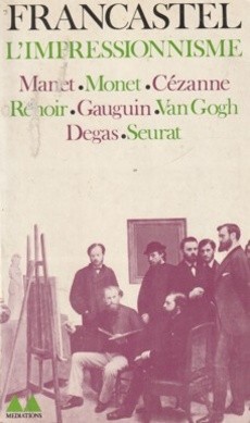 L'impressionnisme - couverture livre occasion