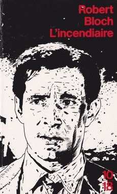 L'incendiaire - couverture livre occasion