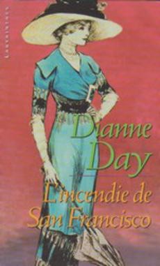 L'incendie de San Francisco - couverture livre occasion