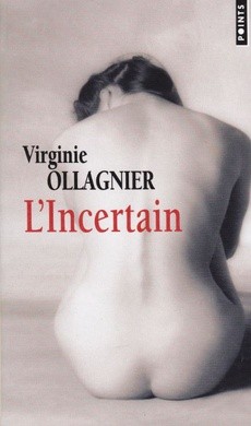 L'Incertain - couverture livre occasion