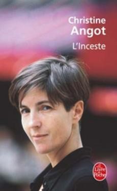 L'inceste - couverture livre occasion