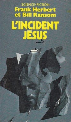 L'incident Jésus - couverture livre occasion