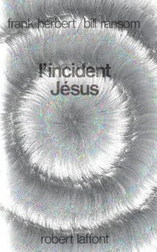 L'incident Jésus - couverture livre occasion