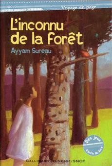 L'inconnu de la forêt - couverture livre occasion