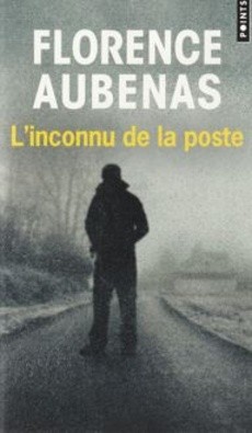 L'inconnu de la poste - couverture livre occasion