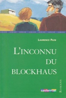 L'Inconnu du blockhaus - couverture livre occasion