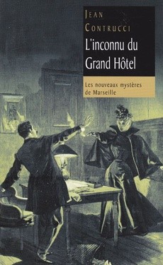 L'inconnu du Grand Hôtel - couverture livre occasion