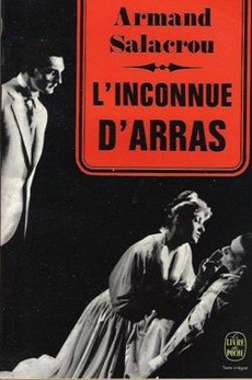 L'inconnue d'Arras - couverture livre occasion