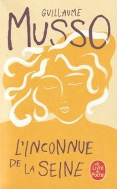 L'inconnue de la Seine - couverture livre occasion