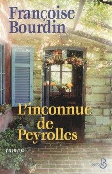 L'inconnue de Peyrolles - couverture livre occasion
