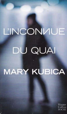 L'inconnue du quai - couverture livre occasion