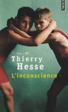 L'inconscience - couverture livre occasion