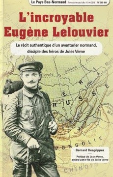 L'incroyable Eugène Lelouvier - couverture livre occasion