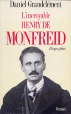 L'incroyable Henry de Monfreid - couverture livre occasion