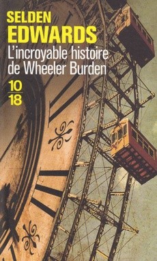 L'incroyable histoire de Wheeler Burden - couverture livre occasion