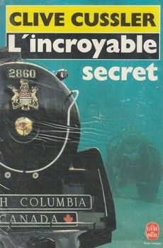 L'incroyable secret - couverture livre occasion