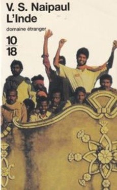 L'Inde - couverture livre occasion