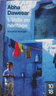 L'Inde en héritage - couverture livre occasion