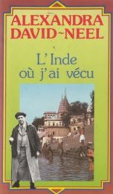 L'Inde où j'ai vécu - couverture livre occasion