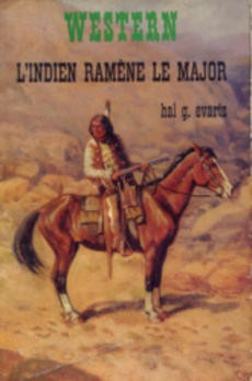 L'indien ramène le Major - couverture livre occasion