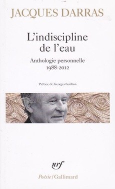 L'indiscipline de l'eau - couverture livre occasion