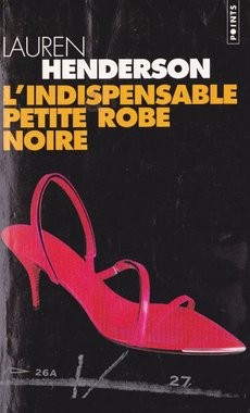 L'indispensable petite robe noire - couverture livre occasion