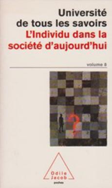 L'individu dans la société d'aujourd'hui - couverture livre occasion