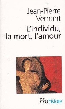 L'individu, la mort, l'amour - couverture livre occasion