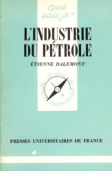 L'industrie du pétrole - couverture livre occasion