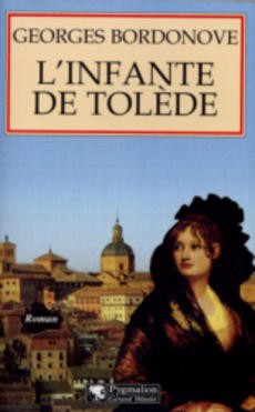L'Infante de Tolède - couverture livre occasion