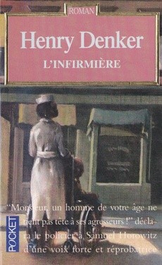 L'infirmière - couverture livre occasion