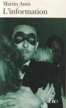 L'information - couverture livre occasion