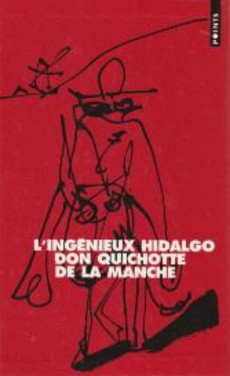L'ingénieux Hidalgo Don Quichotte de la Manche I & II - couverture livre occasion