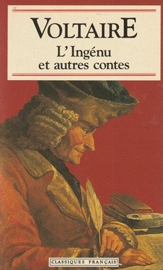 L'Ingénu et autres contes - couverture livre occasion