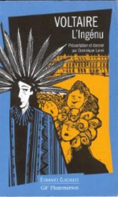 L'Ingénu - couverture livre occasion