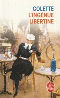 L'ingénue libertine - couverture livre occasion